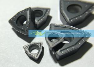 Wholesale WCMT080412 Circle Carbide Cutting Inserts For General Drilling from china suppliers