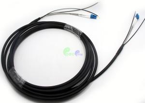 Wholesale CPRI Outdoor Duplex Fiber Patch Cable Anti - UV from china suppliers