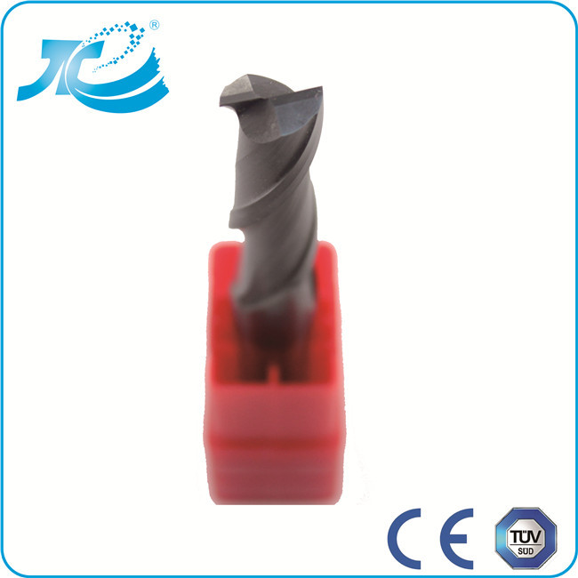 Cemented Carbide End Mills For Stainless Steel ,Two Flute End Mill
