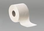 Economical Brown Wax Paper Roll 100% Natural Cotton Bleached For Body Spa