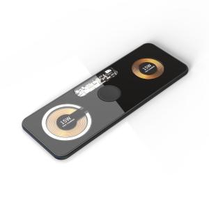 Wholesale Magnetic Travel Wireless Charging Station 15W 3 In 1 for IPhone 14/13/12/Pro/Max from china suppliers