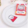 Buy cheap Metal Materials Handbag Shape Bottle Opener from wholesalers