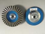 Low Noise CBN Diamond Abrasive Belts 5000mm Length For Stone Polishing