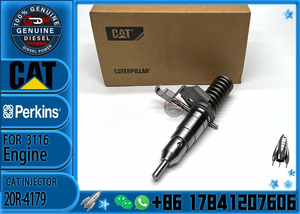 Fuel Injector Assembly 0R-3742 0R-8463 0R-8633 20R-4179 0R-8471 0R-3002 0R-3190 4P-2995