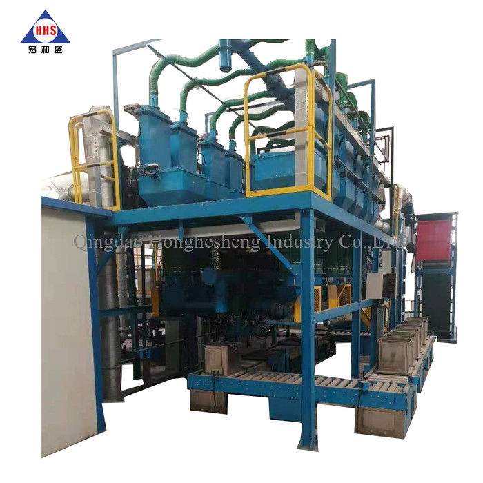 50kg Automatic Batching System Powder Dosing Weighing System