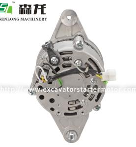 Wholesale 24V 2310096500 2310096516 2310097610 23100E5607 23100Z5572 23100Z5572K LR24032 LR240602 Alternator Nissan Hino Generator from china suppliers