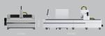 metal fiber laser cutting machine