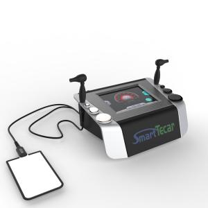Wholesale 300KHz CET RET Tecar Therapy Machine Energy Potential Pain Relief Energy Potential From the Outside from china suppliers
