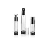Top Selling 30ml Classic Airless Pump Bottle For Personal Care