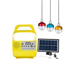 Wholesale OEM Multifunction Radio DC15V Solar Light Kits 37*31.5*55.5CM from china suppliers