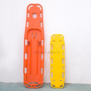 Wholesale CE Certified First-Aid Devices Medical Spine Board Stretcher for Customer Requirements from china suppliers