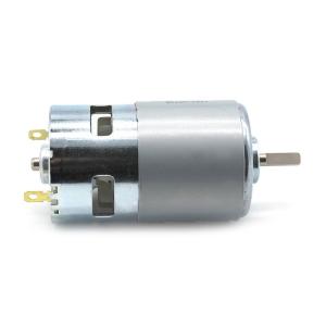 Wholesale High Power Motor Dc 12v 12000turn/min Large Torque Motor Ball Bearing Tools For Diy Driver Parts from china suppliers
