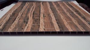 Wholesale Color Grid Intergrated Vinyl Ceiling Panels / Pvc Roof Sheets from china suppliers
