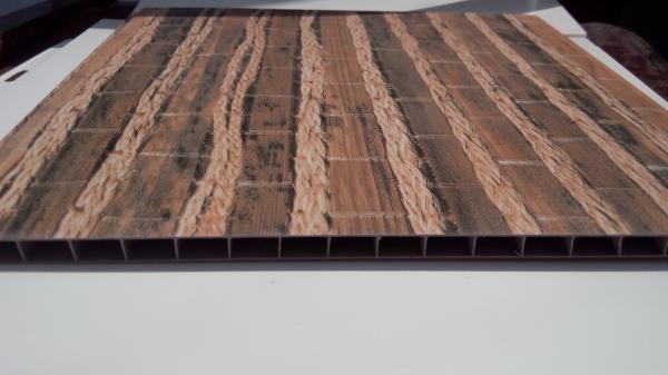 Color Grid Intergrated Vinyl Ceiling Panels / Pvc Roof Sheets