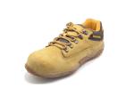 Trendy Keen Gym Sport Safety Shoes With Nubuck Leather Upper Anti Smashing
