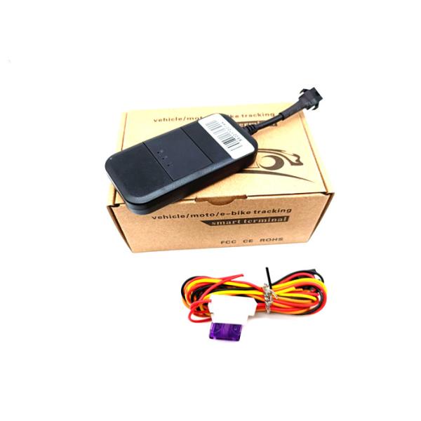 4G Car Tracker Device Hidden No Monthly Fee Remote Control Shotdown Engine