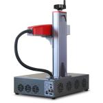 color fiber laser marking machine price /fiber laser engraver/laser marker on