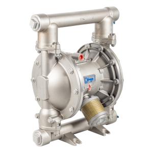 Wholesale 11/2&quot; Air Operated Diaphragm Pump Positive Displacement Non Leakage from china suppliers