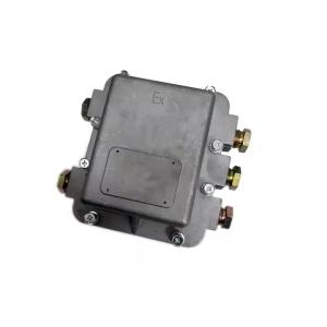 Wholesale Bernet Brand Exproof Power Box Fuel Dispenser Valves for Gas Stations from china suppliers