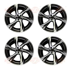 Wholesale Custom 2021 Used Car Tire Rims Silver Alloy Wheels 22 Inch V-o-lvo XC60 XC90 from china suppliers