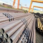 Hot Sale Bs3059 Gr.360 Boiler Tube Gr.360 Seamless Steel Pipe En 10297 Seamless