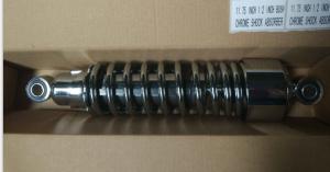 Wholesale 11 3/4 inch Harley Davidson Motorcycle Shocks . Fit for Sportsters 883 1200 Chrome from china suppliers