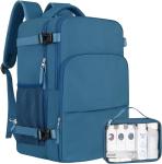 Waterproof Business Hiking Casual Carry On Travel Bag Flight Approved Fit 16