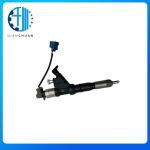 Fuel Injector 23670-E0221 295050-2790 for Hino 700 Diesel Engine Spare Parts