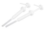 UKR30 43-400 smooth closure Sauce Dispenser Pump / Food grade certified by