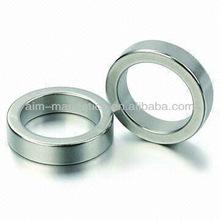 Wholesale D12xd8X4mm N35 Nickel Coating Super Strong Pulling Force Neodymium Magnet from china suppliers
