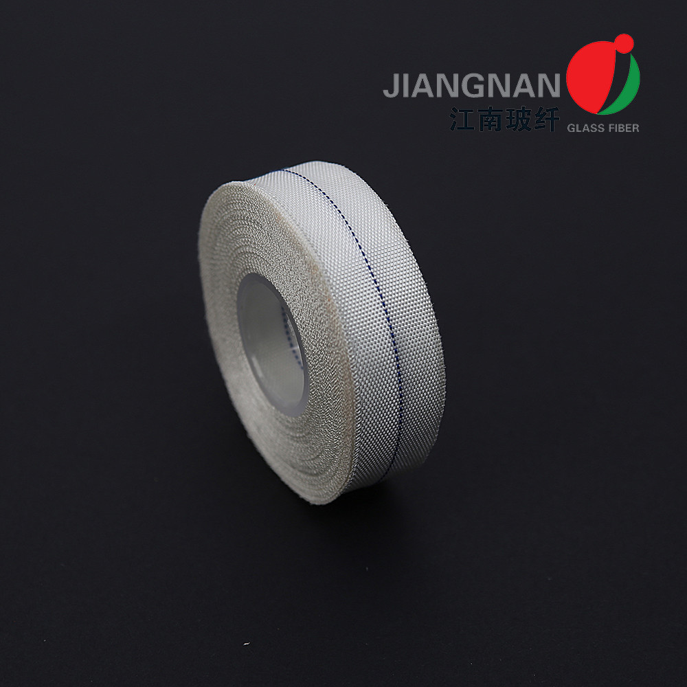 Alkali Free Heat Shrink Insulation Tape Glass Cloth Electrical Insulation Tape