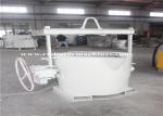 500kgs Metal Melting Furnaces Casting Ladle Crane Lifting