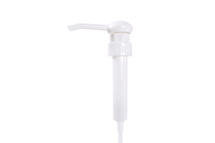Detachable Design 38-410 Closure Sauce Dispenser Pump Plastic