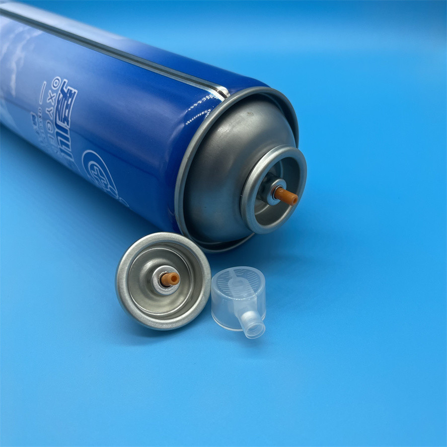 Precision Oxygen Spray Valve for Medical and Industrial Applications