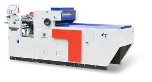 Wholesale Auto 260x190mm 15KW Laminating UV Spot Coater 60M/Min from china suppliers