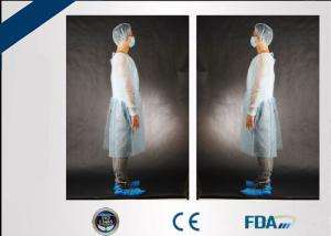 Wholesale Fluid Resistant Disposable Surgical Gown For Medical Safety Protective Room from china suppliers