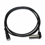 AL10271915 Black Truck ABS Sensor For Mercedes Benz Speed 1517455 4410327280