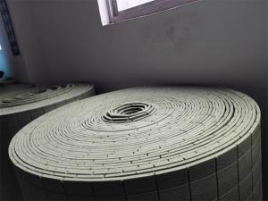 Wholesale Crosslinked 8-20mm Shock Pad Underlay High Tensile Strength Water Resistance from china suppliers