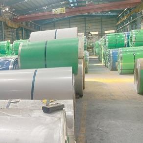Wholesale 1500mm Hot Rolled Stainless Steel Coil Sheet Strip EN 1.4003 3CR12 from china suppliers