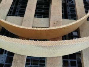 Wholesale VViscose Fiber Mooring Winch Brake Lining Non Asbestos from china suppliers