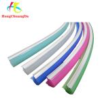 8*10mm LED Silicone Neon Strips IP67 High Light Transmission