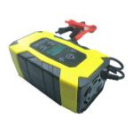 12v Full Intelligent Quick Charging Motorcycle Charging Car Battery Automatic