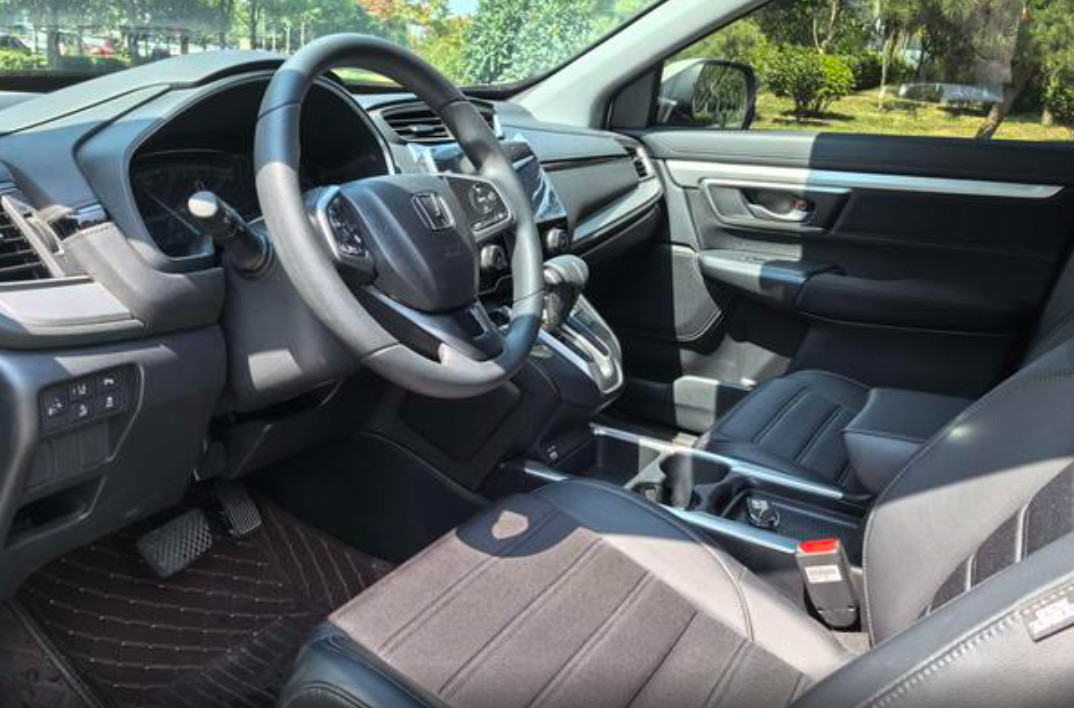 Honda CR-V 2021 240TURBO CVT 2WD Urban Edition 1.5T 193HP L4 Openable Panoramic Sunroof