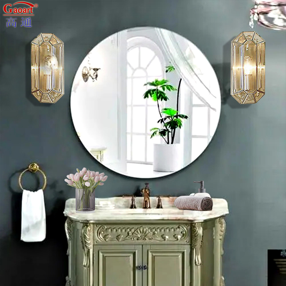 Discover the Versatility of Frameless Mirror The Perfect Addition to Any Space