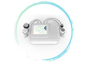 Wholesale Newest high quality Vacuum Cavitation 40 k ultrasound RF Laser slimming machine ultrasonic beauty instrument from china suppliers