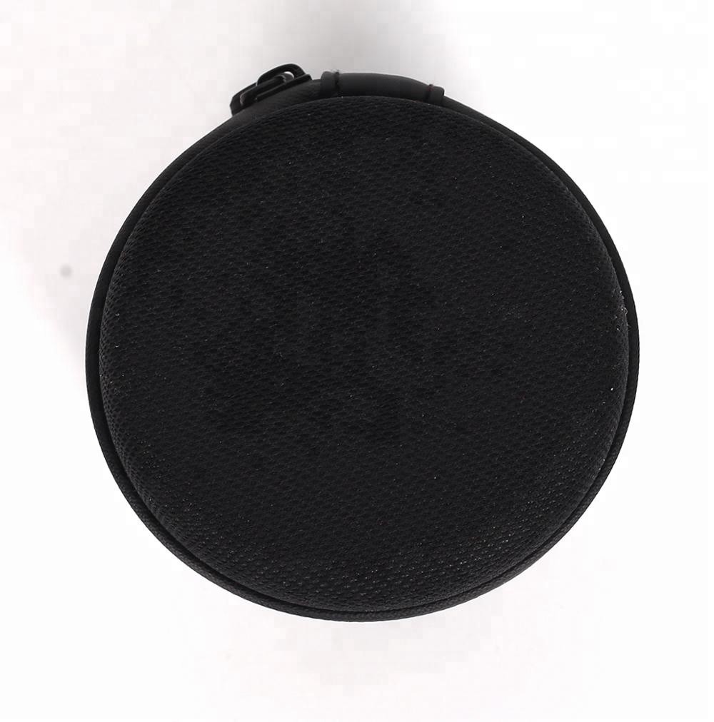 Eva Mobile Lens Case , 7cm Camera Lens Pouch Bag Hard Shell
