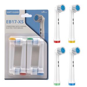 Wholesale EB17-XS Soft Bristle Replacement Toothbrush Heads For Electric Toothbrush from china suppliers
