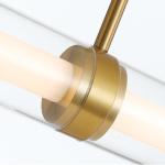 Rose red + light blue + dark green+brushed copper color Aluminum + hardware +