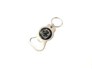 Wholesale Personalized Metal Engraved Beer Keychain Bottle Opener from china suppliers