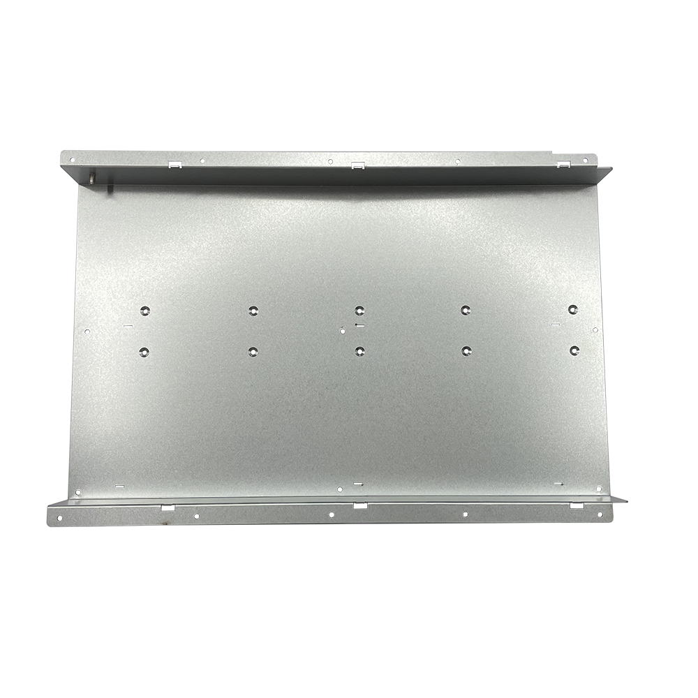 Steel Plate Laser Cutting Sheet Metal Design Custom Aluminum Sheet Bending